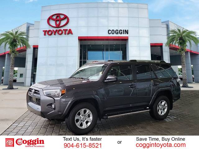 2022 Toyota 4Runner SR5 RWD photo