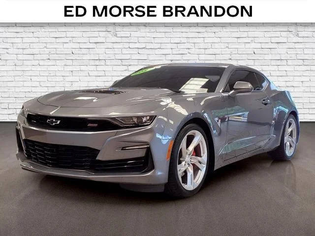 2022 Chevrolet Camaro 2SS RWD photo