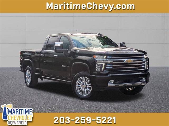 2022 Chevrolet Silverado 3500HD High Country 4WD photo