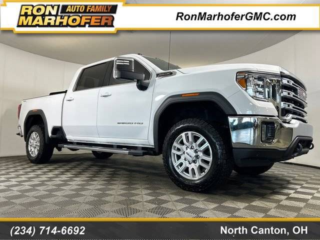 2022 GMC Sierra 2500HD SLE 4WD photo