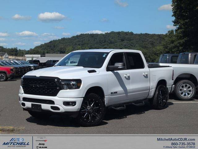 2022 Ram 1500 Big Horn 4WD photo