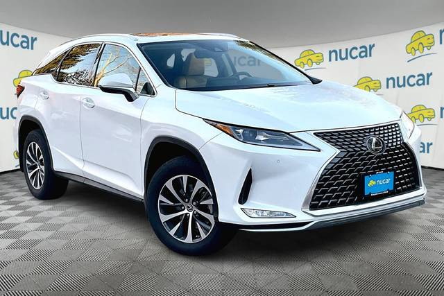 2022 Lexus RX RX 350 AWD photo