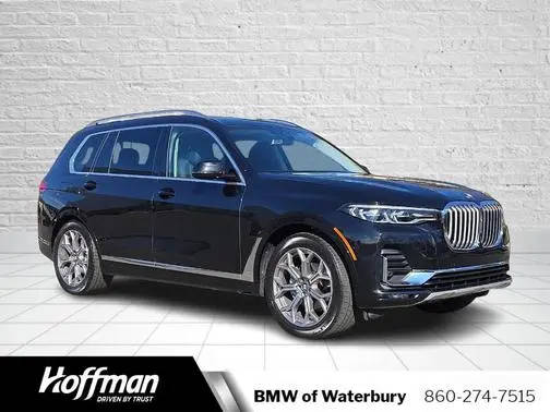 2022 BMW X7 xDrive40i AWD photo