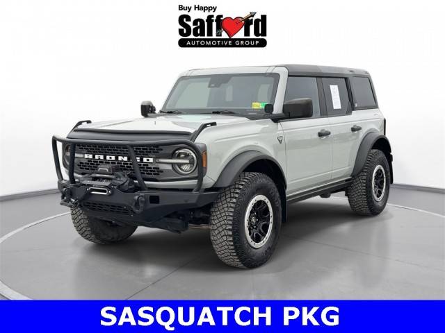 2022 Ford Bronco 4 Door Badlands 4WD photo