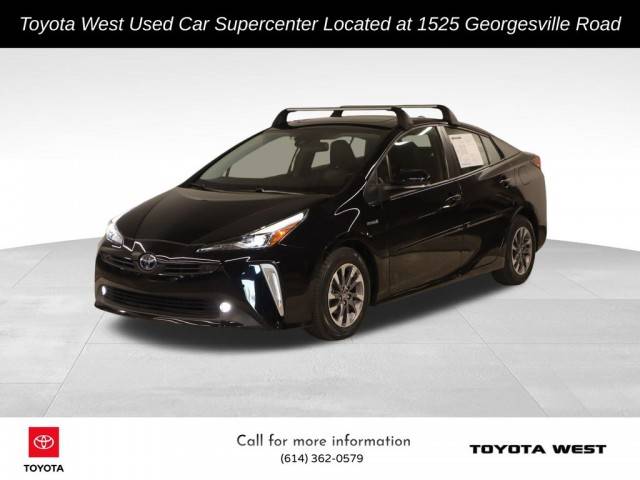 2022 Toyota Prius XLE FWD photo