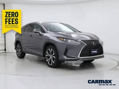 2022 Lexus RX RX 350 AWD photo