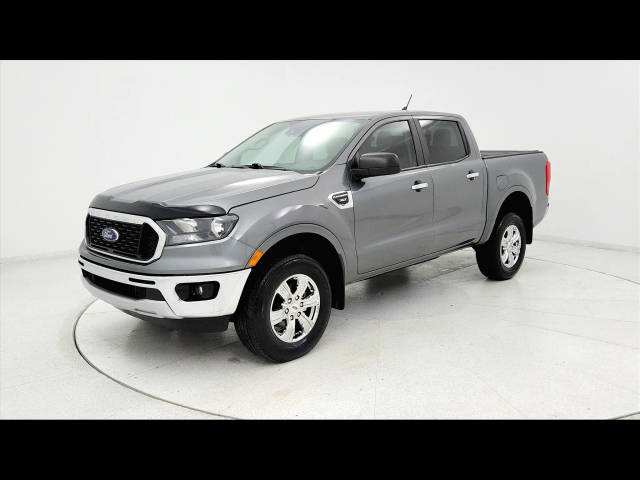 2022 Ford Ranger XLT RWD photo