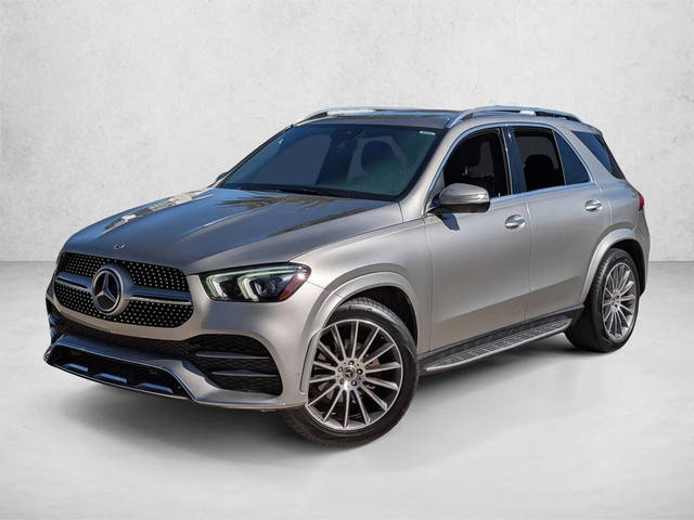 2022 Mercedes-Benz GLE-Class GLE 350 RWD photo