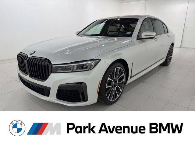 2022 BMW 7 Series 750i xDrive AWD photo