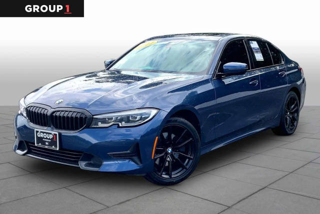 2022 BMW 3 Series 330i xDrive AWD photo
