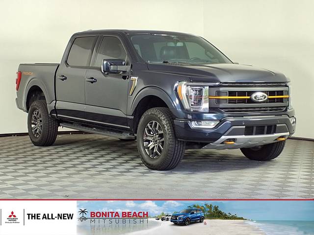 2022 Ford F-150 Tremor 4WD photo
