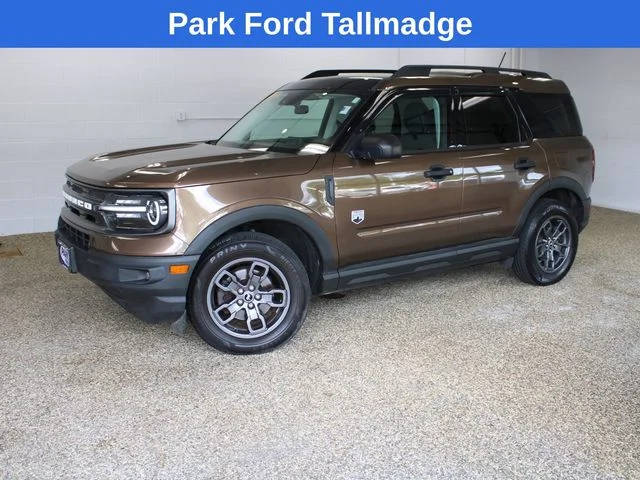2022 Ford Bronco Sport Big Bend 4WD photo