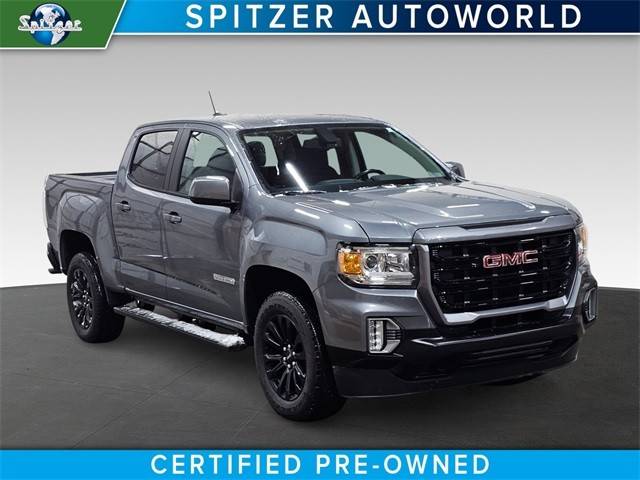 2022 GMC Canyon 2WD Elevation RWD photo