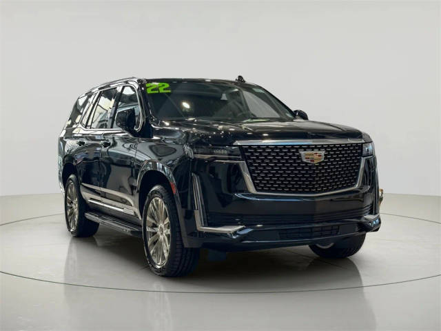 2022 Cadillac Escalade Premium Luxury 4WD photo