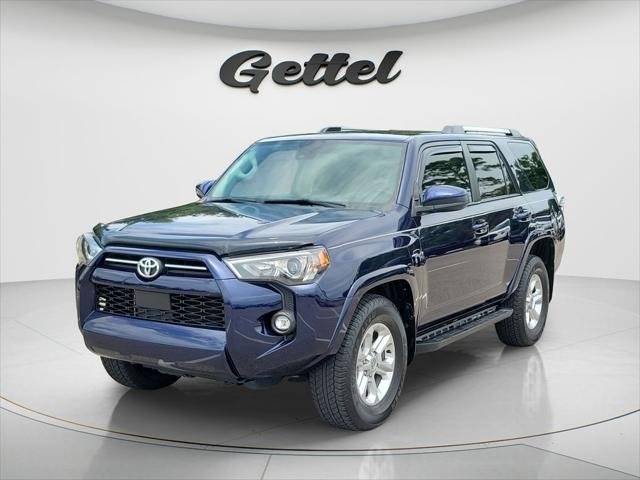 2022 Toyota 4Runner SR5 RWD photo