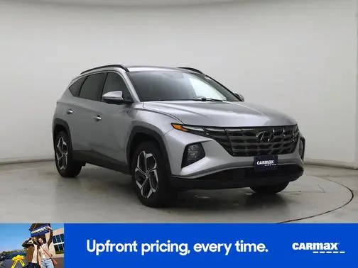 2022 Hyundai Tucson SEL AWD photo