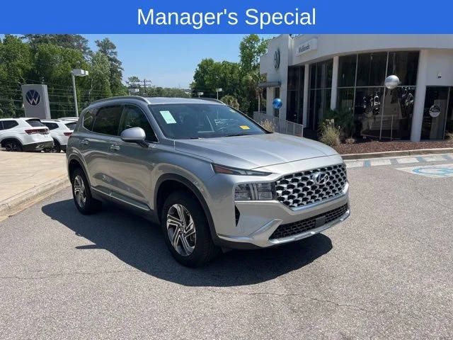2022 Hyundai Santa Fe SEL AWD photo
