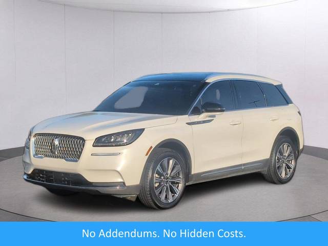 2022 Lincoln Corsair Reserve FWD photo