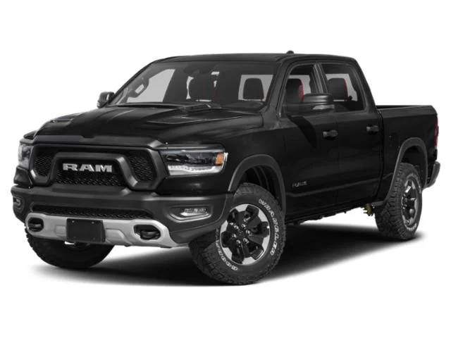 2022 Ram 1500 Rebel 4WD photo