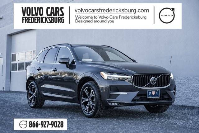 2022 Volvo XC60 Momentum AWD photo