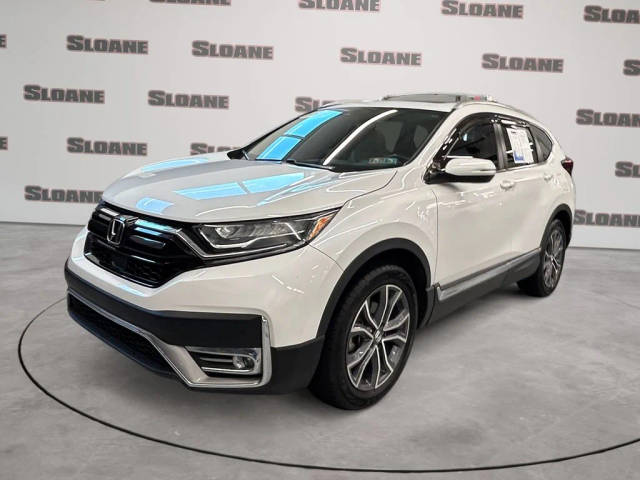 2022 Honda CR-V Touring AWD photo