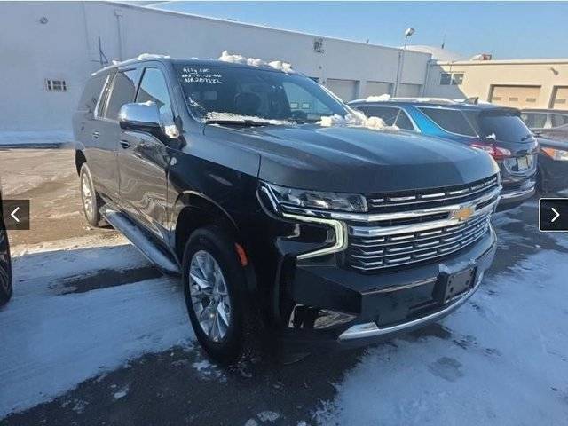 2022 Chevrolet Suburban Premier 4WD photo