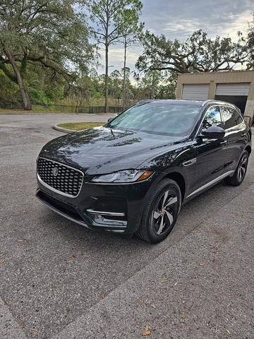 2022 Jaguar F-Pace S AWD photo