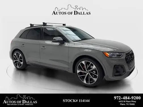 2022 Audi SQ5 Premium Plus AWD photo