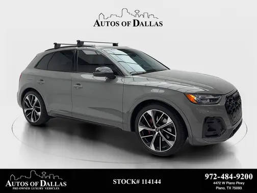 2022 Audi SQ5 Premium Plus AWD photo