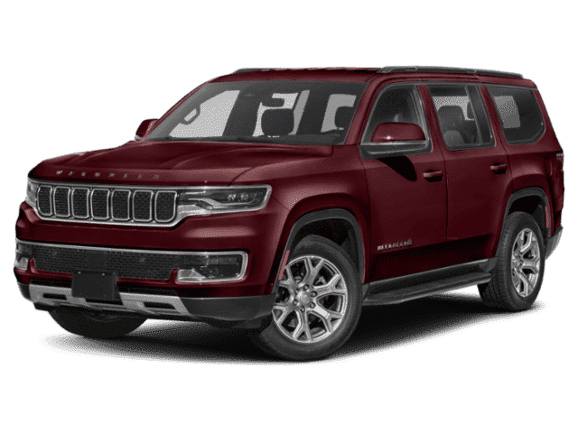 2022 Jeep Wagoneer Series III 4WD photo