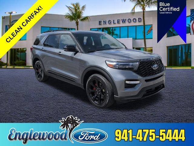2022 Ford Explorer ST 4WD photo