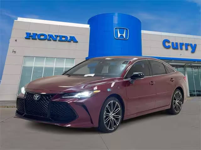 2022 Toyota Avalon Touring FWD photo