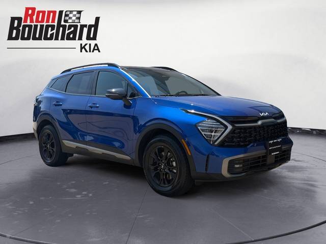 2023 Kia Sportage X-Pro Prestige AWD photo