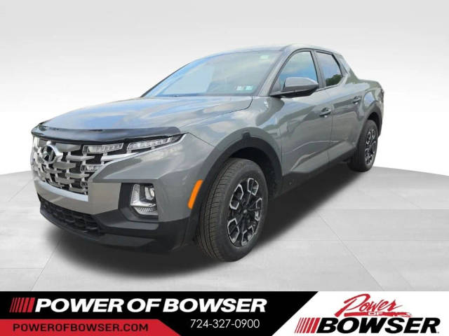 2022 Hyundai Santa Cruz SE AWD photo