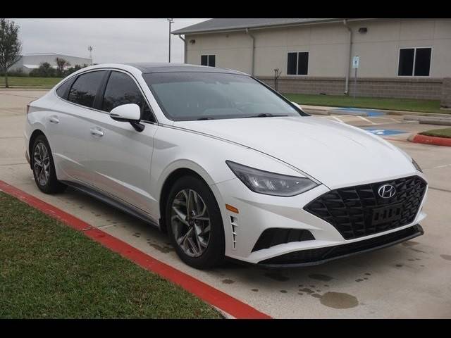 2022 Hyundai Sonata SEL FWD photo
