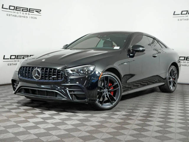 2022 Mercedes-Benz E-Class AMG E 53 AWD photo