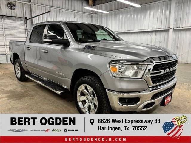 2022 Ram 1500 Lone Star 4WD photo