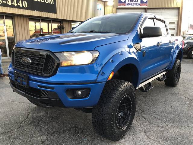 2022 Ford Ranger XLT 4WD photo