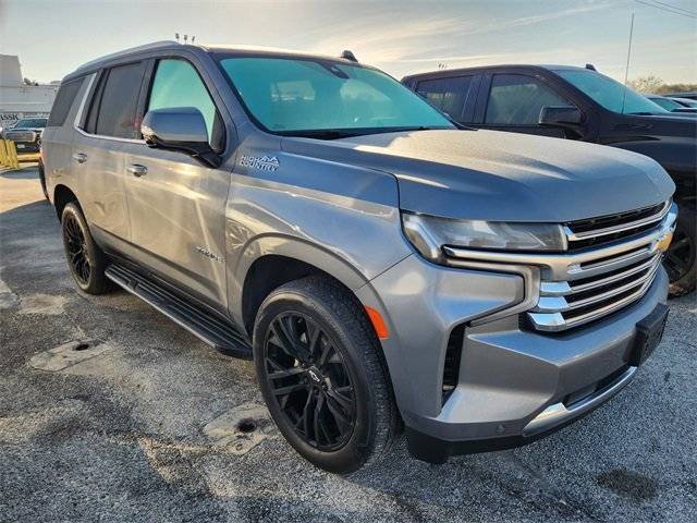 2022 Chevrolet Tahoe High Country 4WD photo