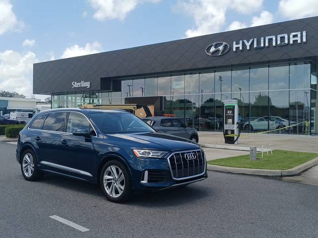 2022 Audi Q7 Prestige AWD photo