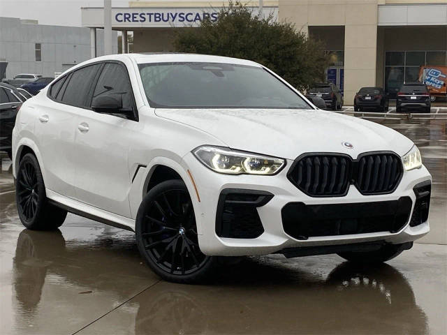 2022 BMW X6 xDrive40i AWD photo