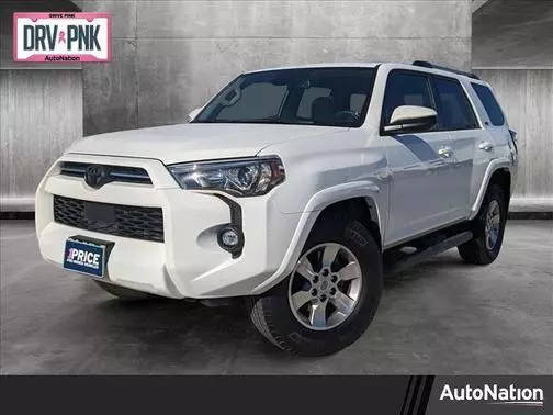 2022 Toyota 4Runner SR5 RWD photo