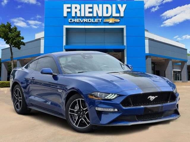 2022 Ford Mustang GT Premium RWD photo