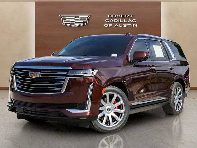 2022 Cadillac Escalade Premium Luxury Platinum 4WD photo