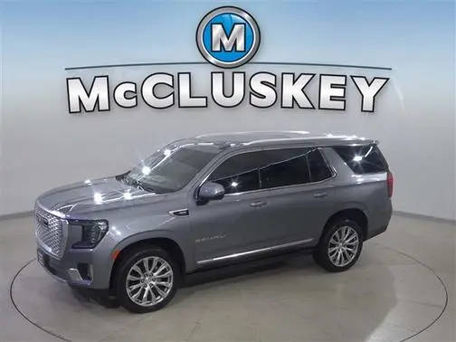 2022 GMC Yukon Denali 4WD photo