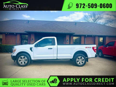 2022 Ford F-150 XL 4WD photo