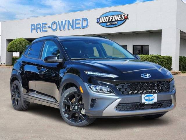 2022 Hyundai Kona Limited AWD photo