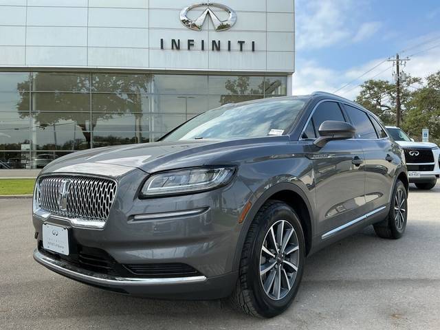 2022 Lincoln Nautilus Standard FWD photo