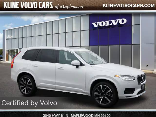 2022 Volvo XC90 Momentum AWD photo