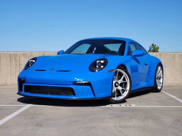 2022 Porsche 911 GT3 GT3 RWD photo